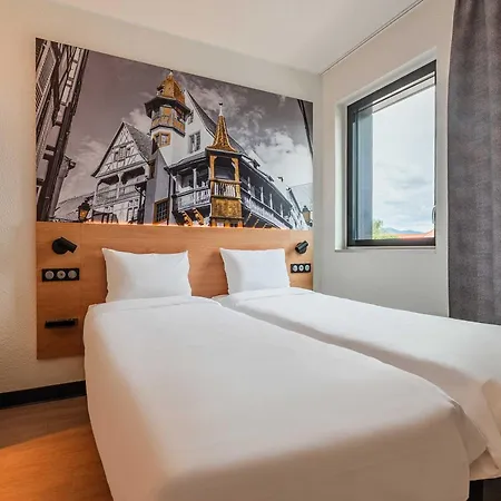 Expo Hotel Colmar