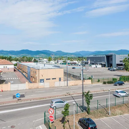 Expo 酒店 科尔马